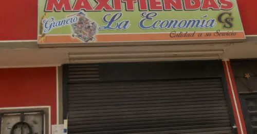 MAXITIENDAS GRANERO LA ECONOMIA BOGOTÁ